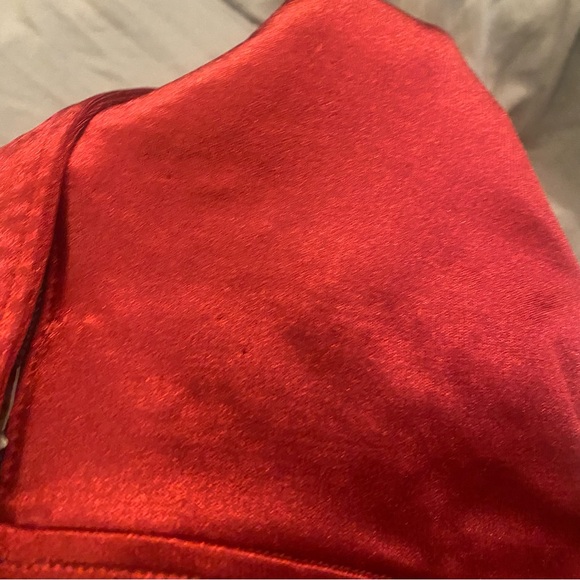 Red Disco Skirt from American Apparel— Rare Vintage! - Picture 10 of 12
